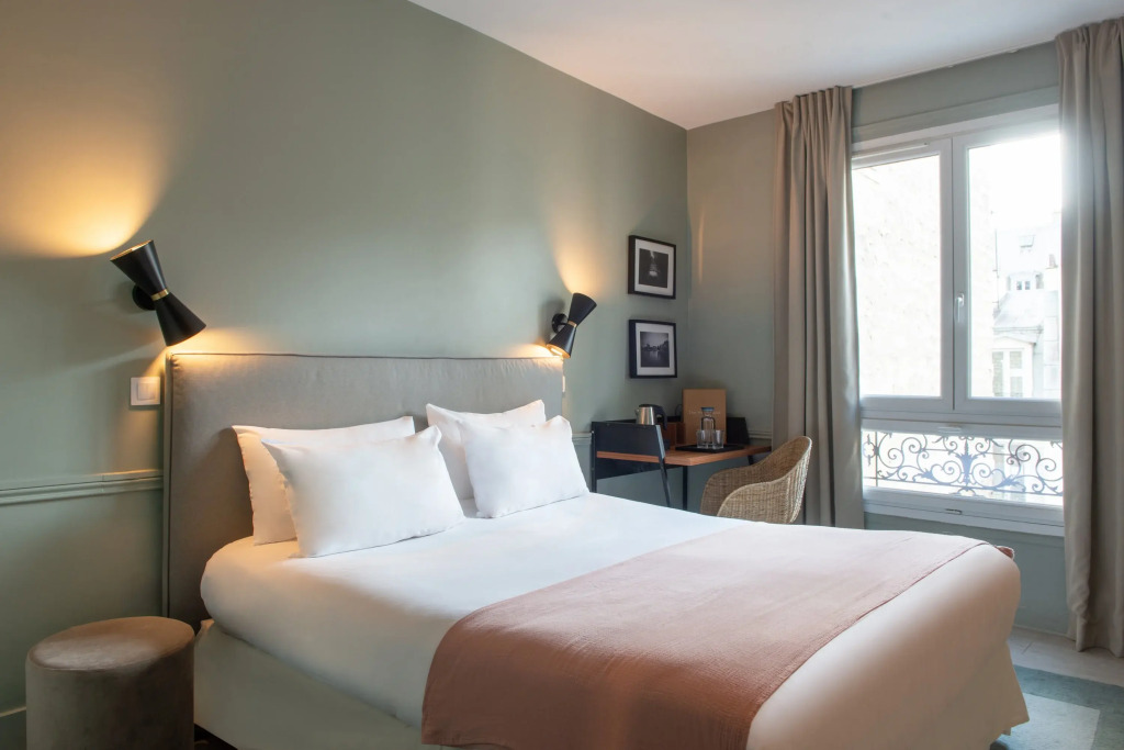 Hôtel Prony Monceau