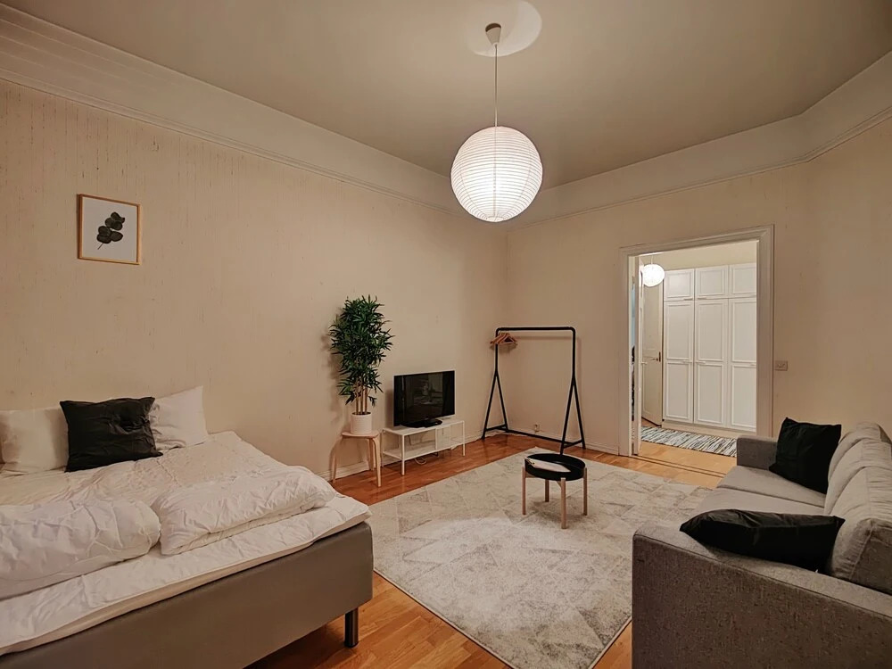 2ndhomes Puisto Apartment with Sauna