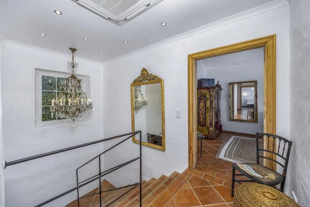 Almancil Seaview Countrystyle Charm Villa