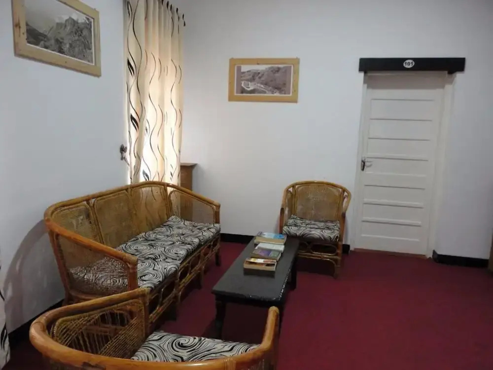 Sapus Mountain breeze Nuwara Eliya