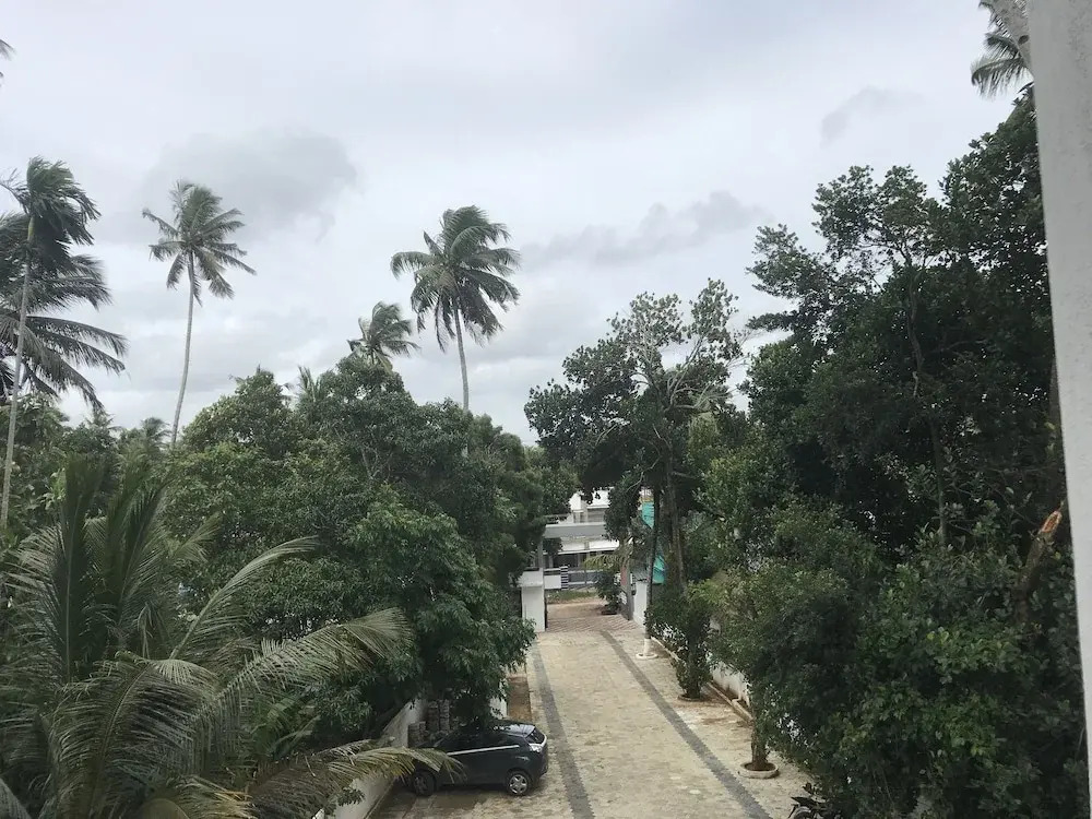 Stunning 2-bed Apartment in Thiruvananthapuram