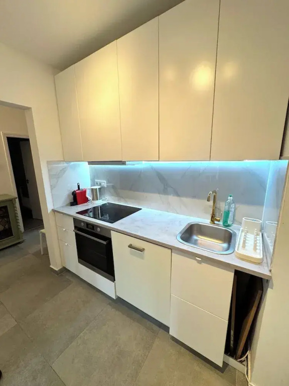 SOHO City View Apartments-4rooms