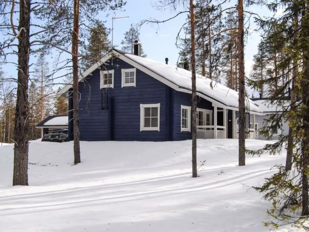 Holiday Home Ylläs mustikka b