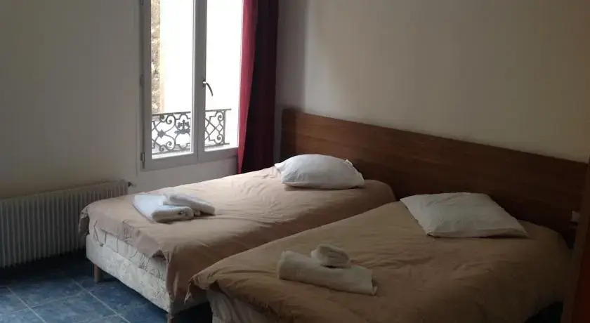 Hôtel Le Diplomate