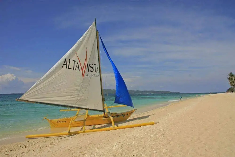 Loft @ Alta Vista De Boracay