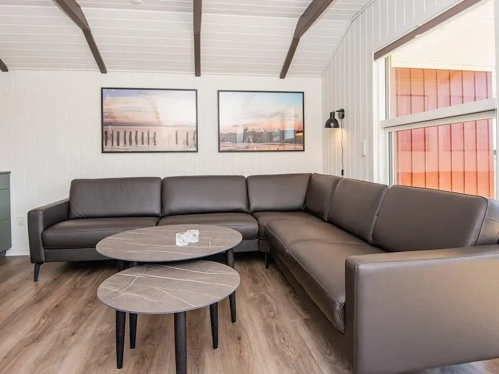 Lovely Holiday Home in Rømø With Sauna