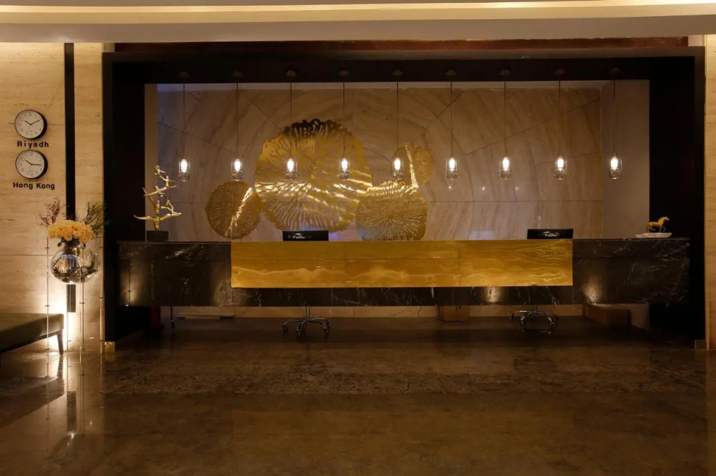 Grand Plaza Hotel - Jazan