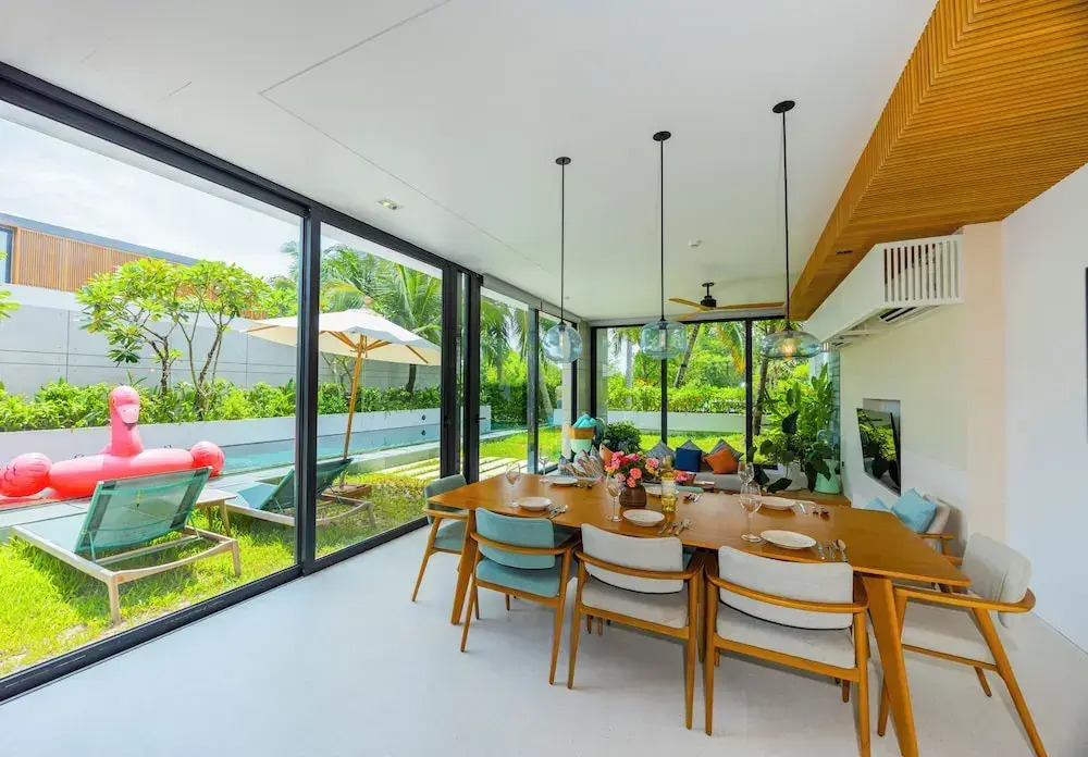 Sailing Pool Villas & Resort Phu Quoc