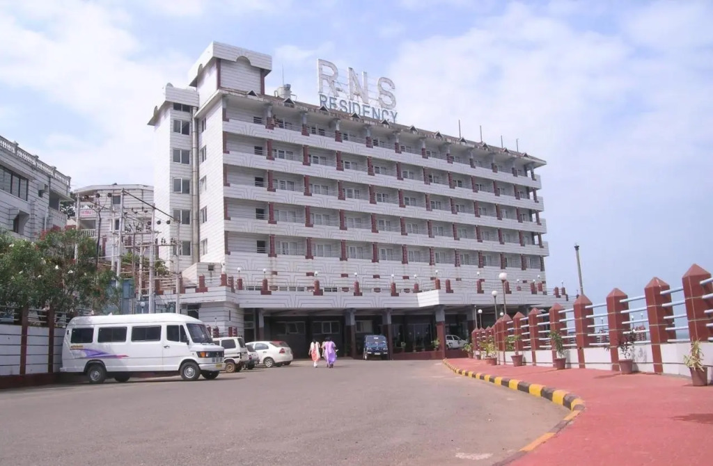RNS Residency Sea View