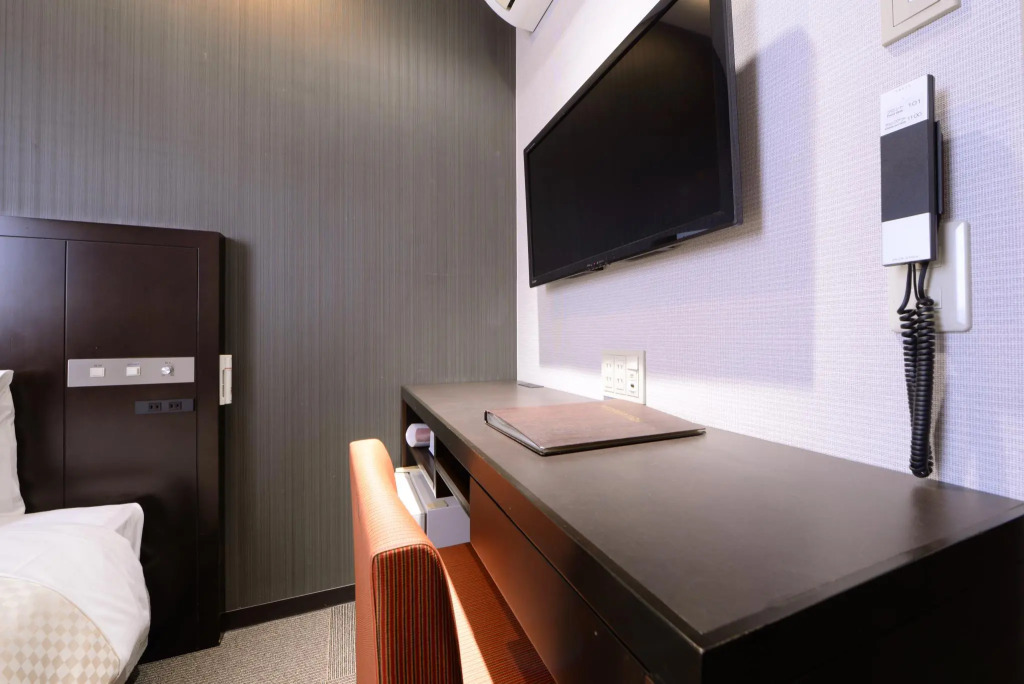 Vessel Inn Hiroshima Station