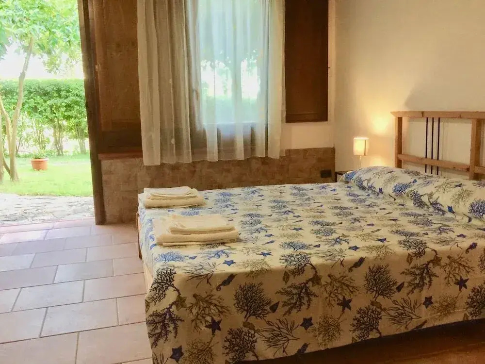 Gioi Villa Rizzo Lovely Rooms