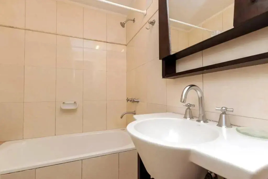Relaxing one bedroom apt in the heart of Recoleta