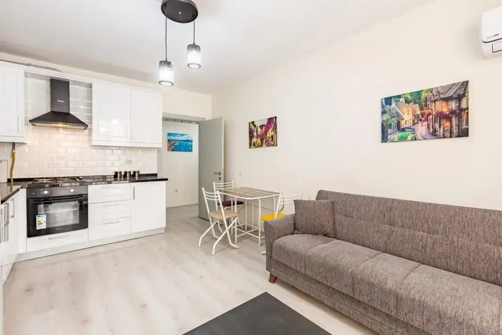 Central Apartment Near Cevahir Mall in Sisli