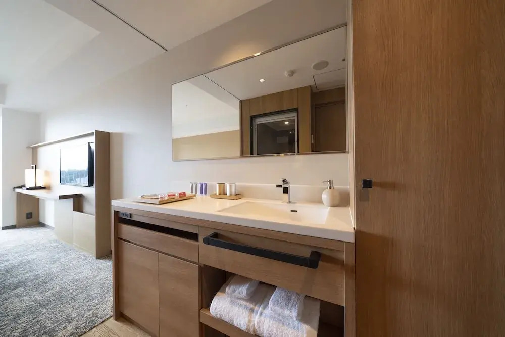 Отель Umekoji Potel Kyoto