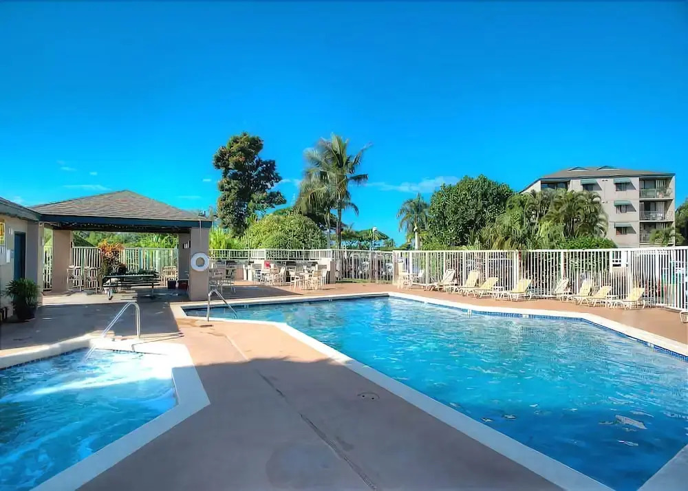 Pacific Shores A105 - Two Bedroom Condo
