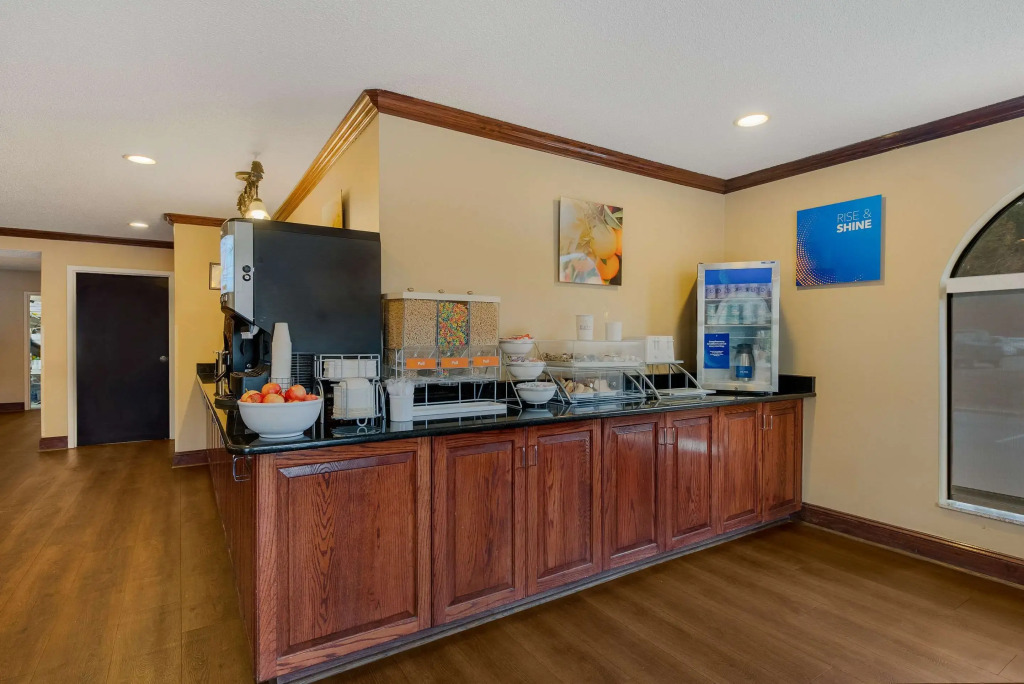 Comfort Inn Fayetteville I-95
