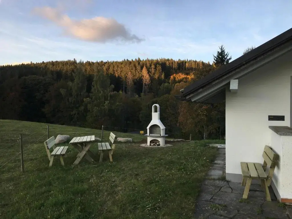 Haus Findling, 10 Personen, Schluchsee, Hochschwarzwaldkarte