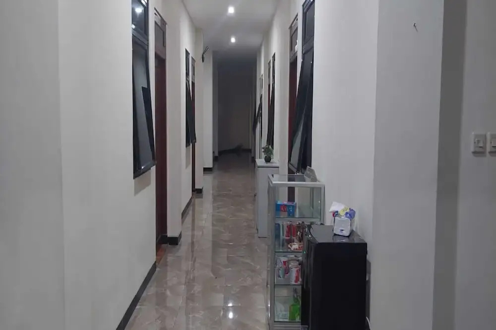 Capital O 93489 An Nur Homestay Syariah