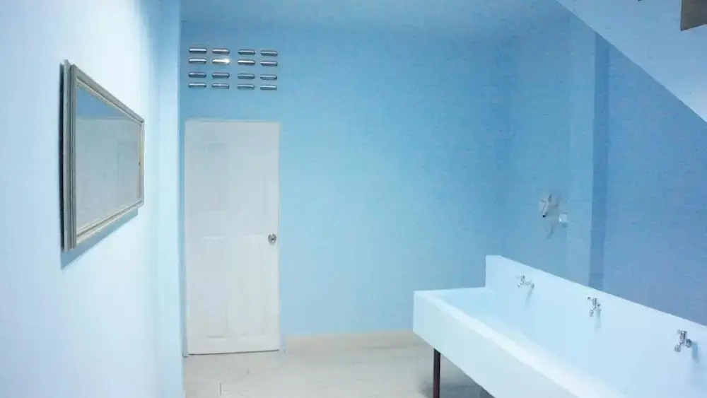 Blue House Hua Lamphong - Hostel