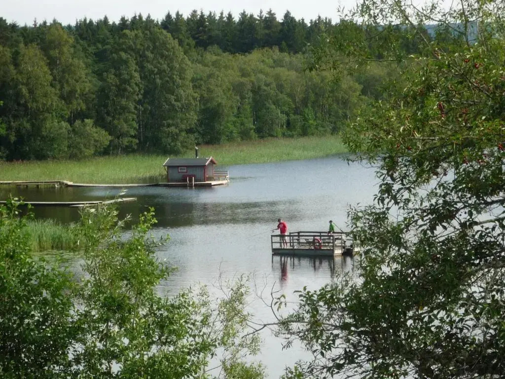 Valle vandrarhem och camping