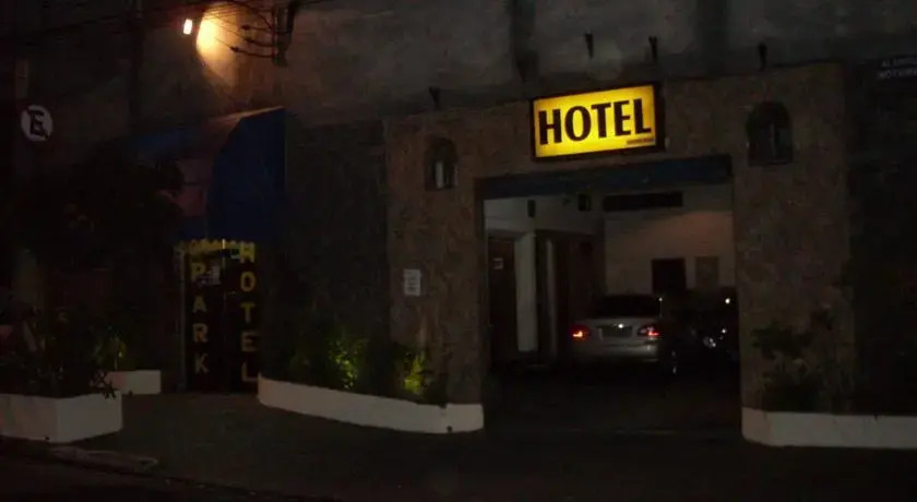 Alameda Park Hotel