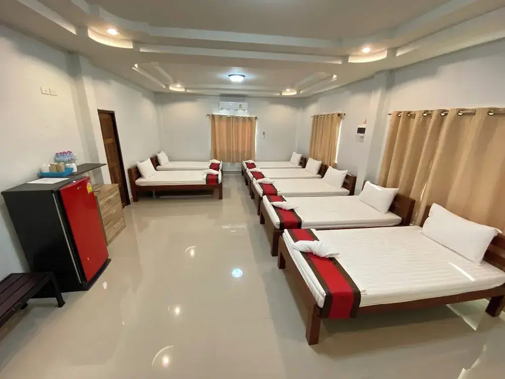 Brown Andaman Krabi