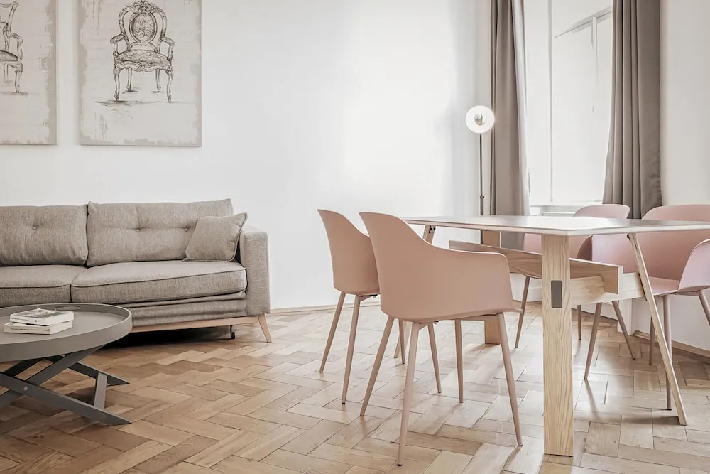 HeyMi Apartments Kluckygasse