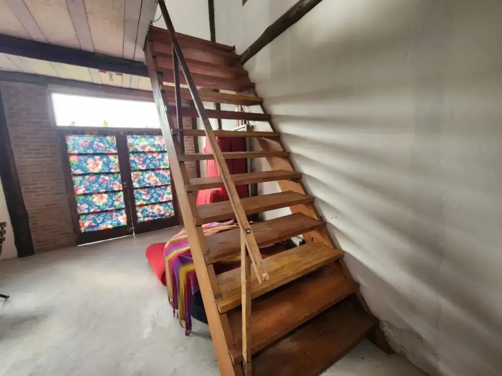 Casa da Vovó Vani - Praia da Lagoinha - Trilha das 7 Praias - Ubatuba