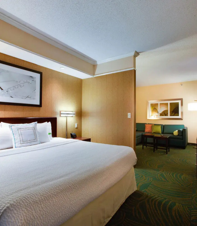 SpringHill Suites Savannah Airport