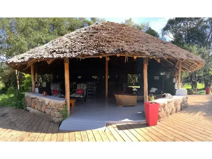 Nyota Mara Lodge