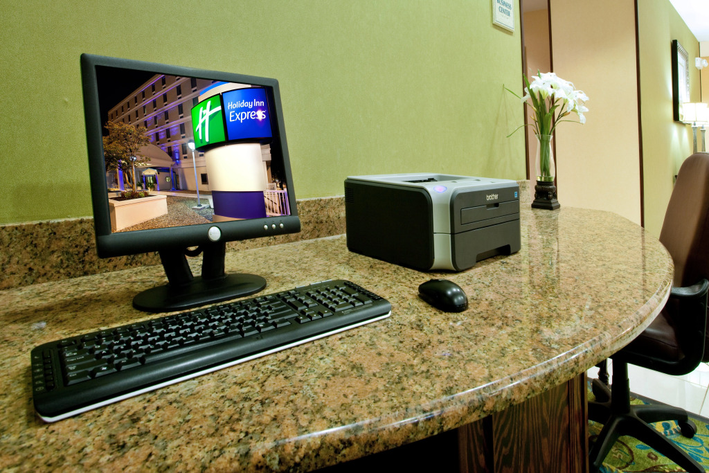 Holiday Inn Express - Richmond Downtown by IHG