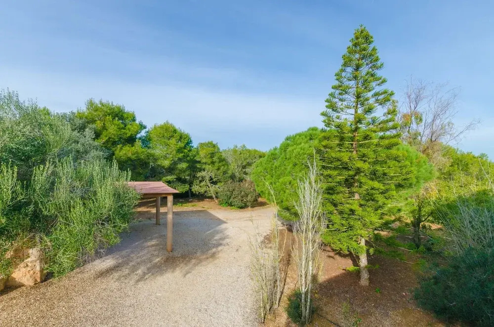 Es Figueral - Villa With Private Pool In Campos