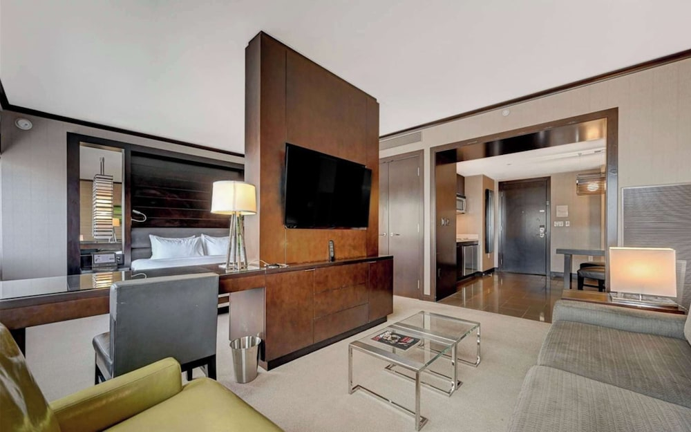 Luxe Vdara High-floor Panoramic Strip Views Sphere Views 22032