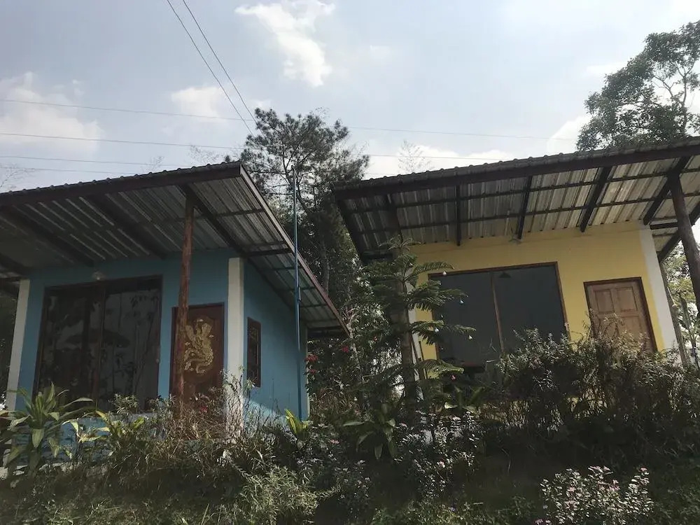 Khao Kho Papamee Land Mark