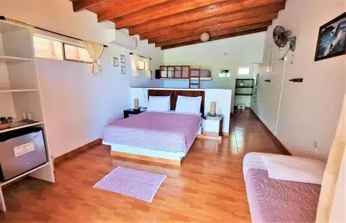 Wallac Bungalows Canoas de Punta Sal