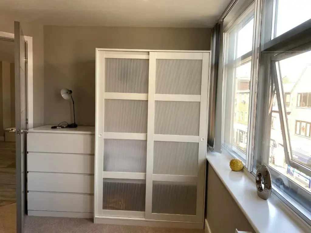 Marie’s Serviced Apartment C, 1 Bedroom City Stay( Free Parking)