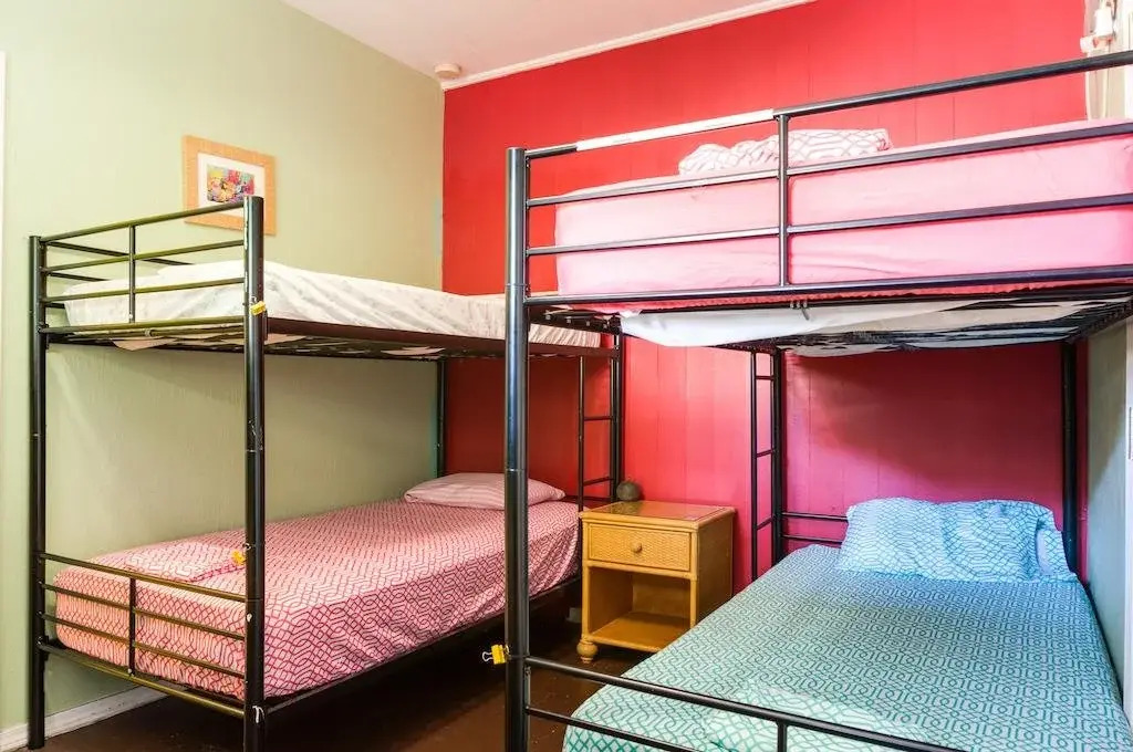 Lahaina's Last Resort Hostel