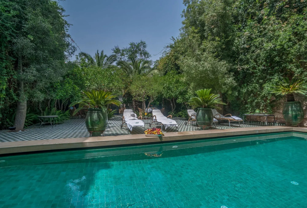 Riad & Spa Laurence Olivier