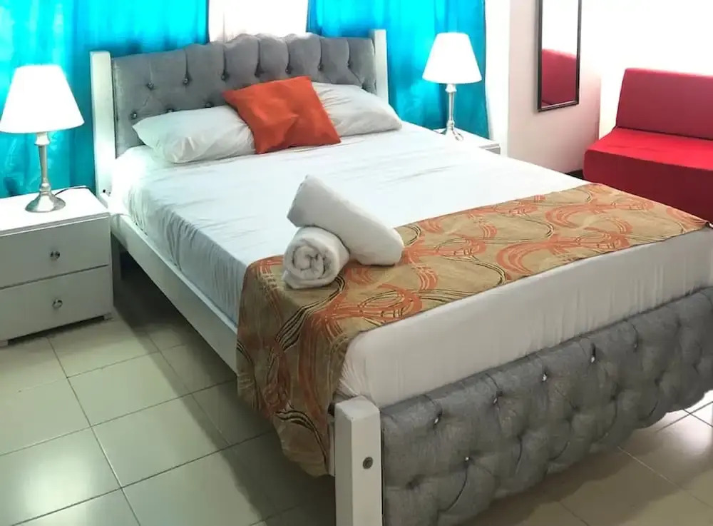 Estudio En Cartagena Cerca Al Mar 206