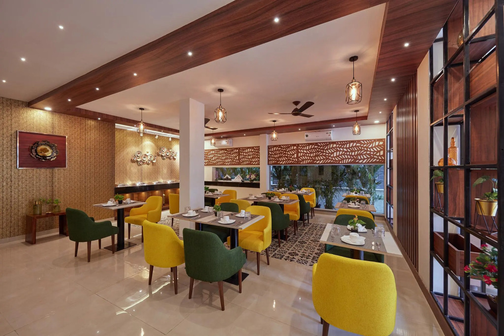 Regenta Inn Indiranagar by Royal Orchid Hotels