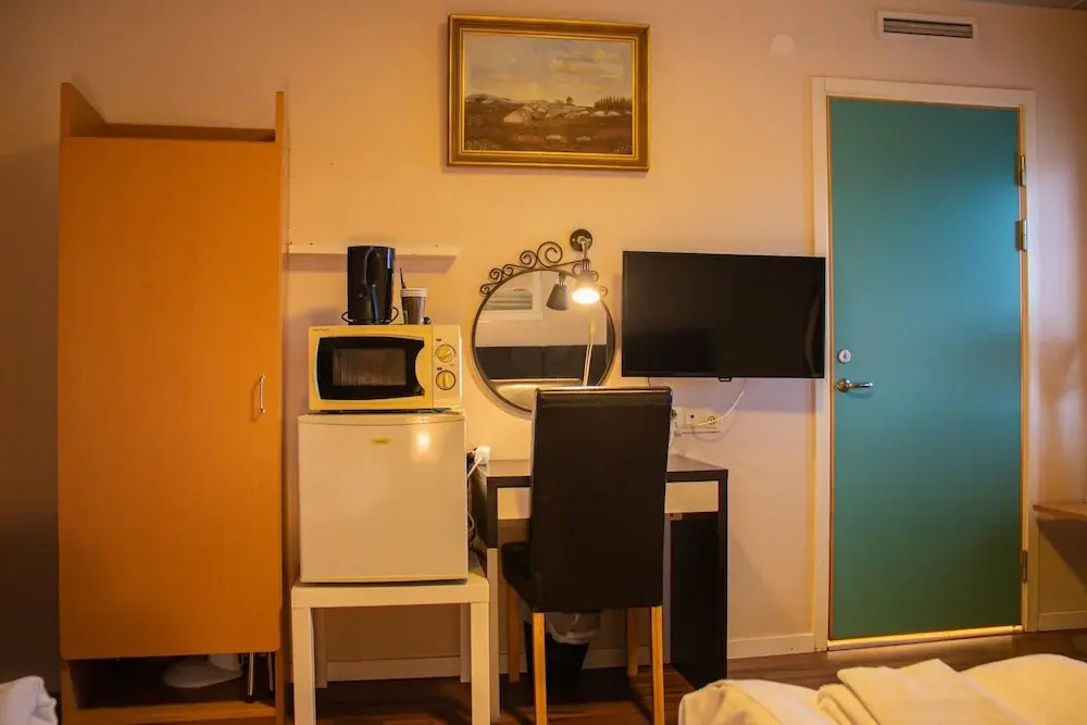 Euroway Hotel M&M AB