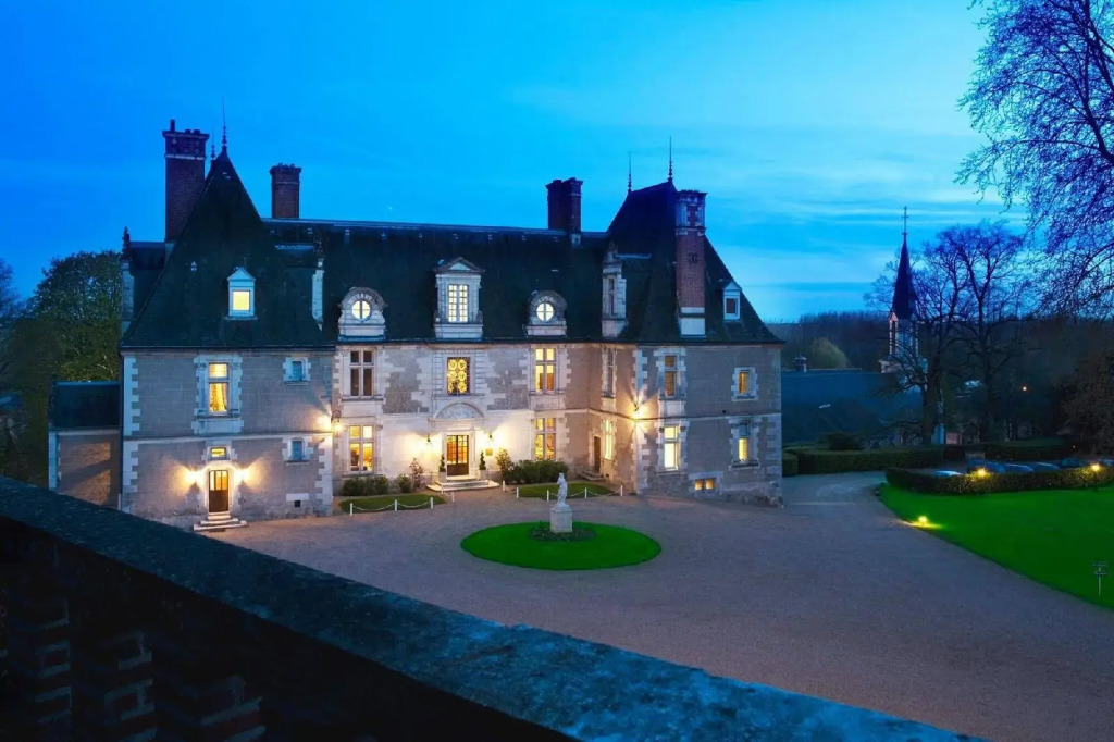 Château de Noizay