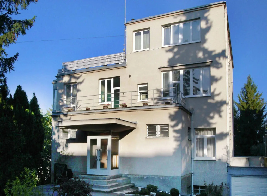 Ubytování v Brně - Schodová