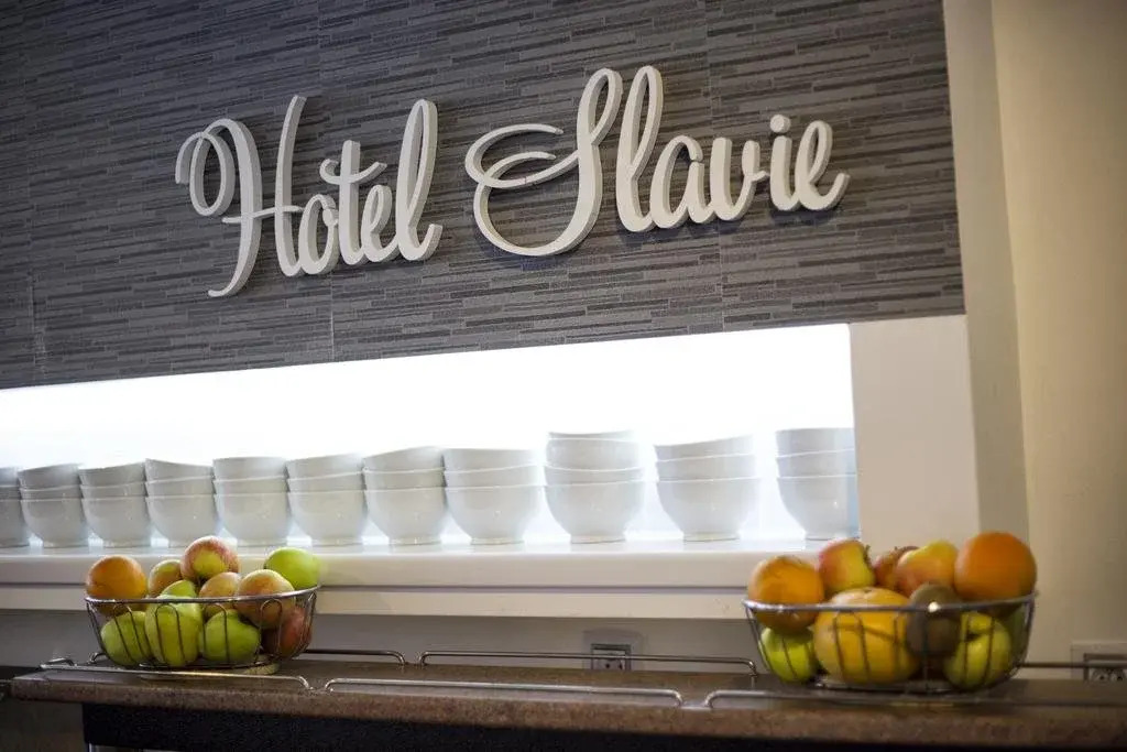 Hotel Slavie