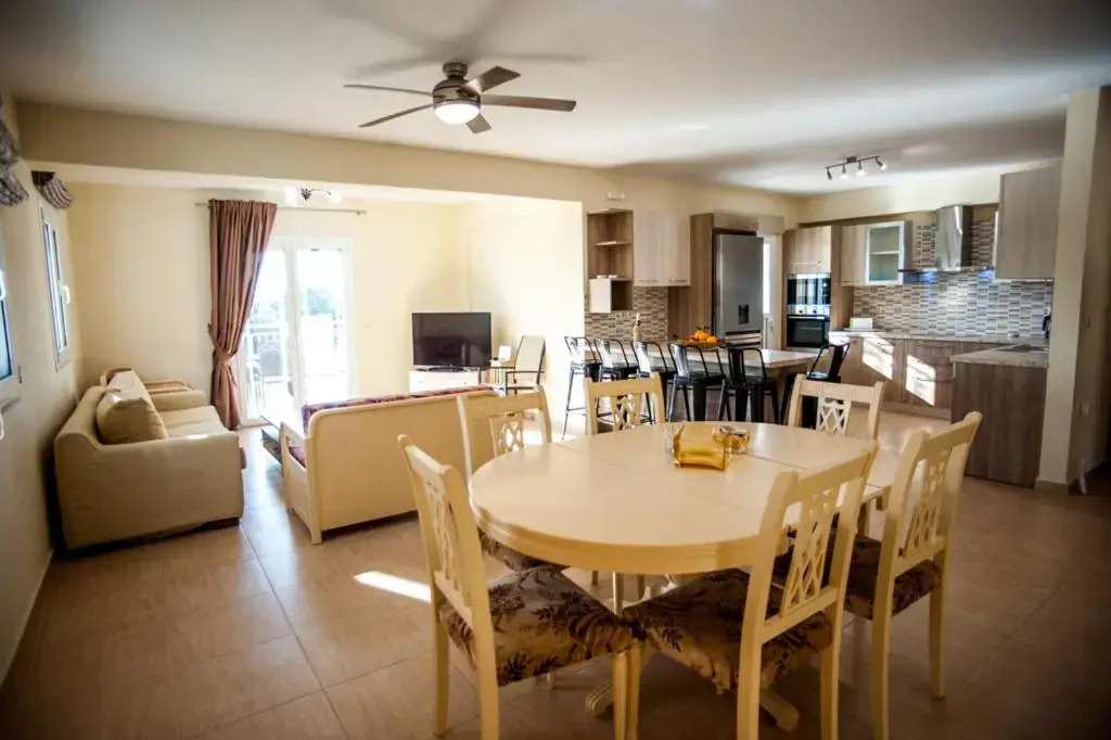 Kefalonia Horizon Home