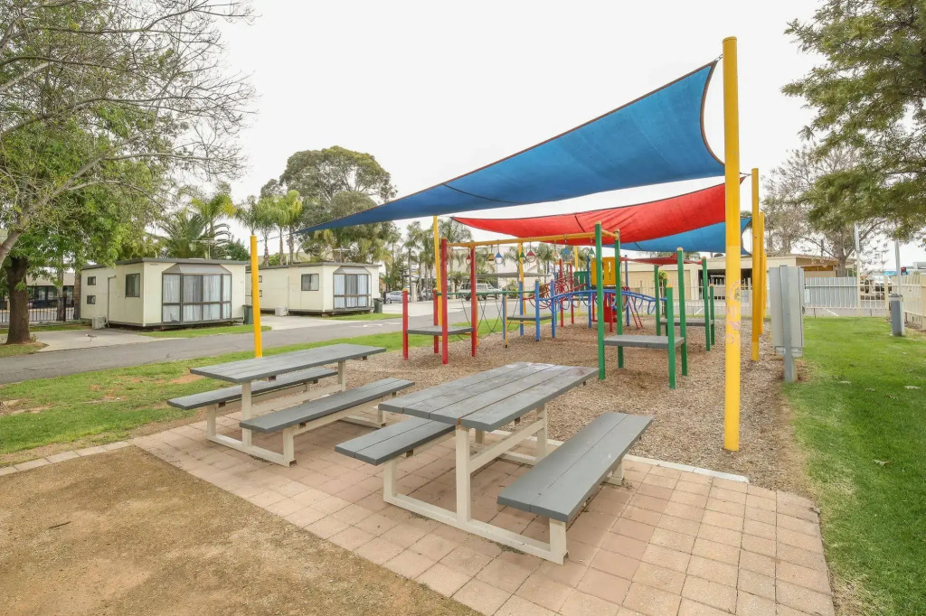 Desert City Holiday Park