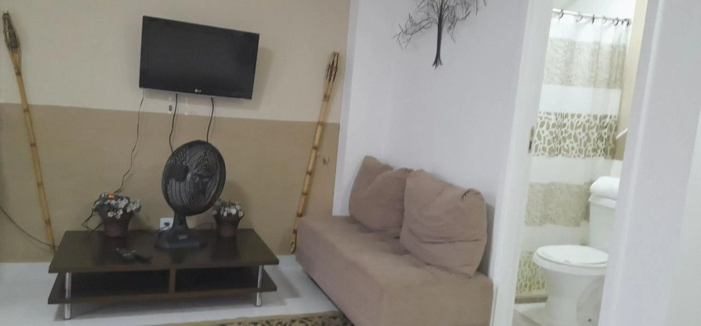 Loft 2 Quadras da Praia
