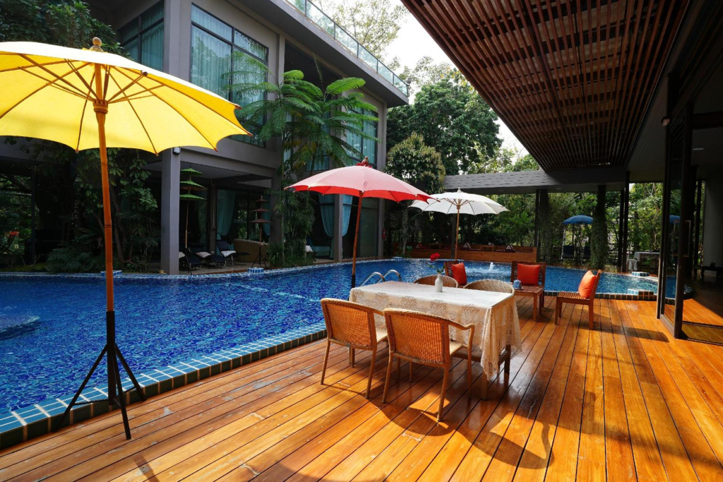 Treescape Resort Chiangmai
