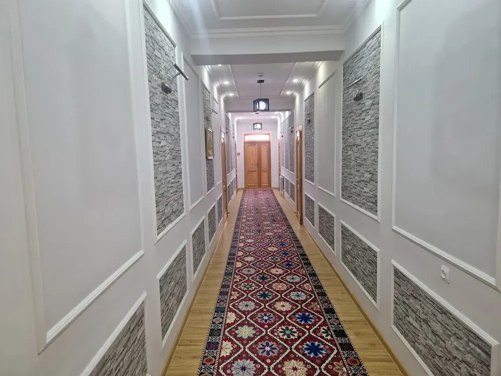 Отель Kuvonchoy Bonu