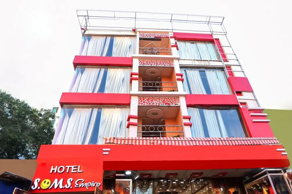 Soms Empire by OYO Rooms
